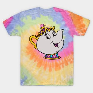 Mrs Potts T-Shirt